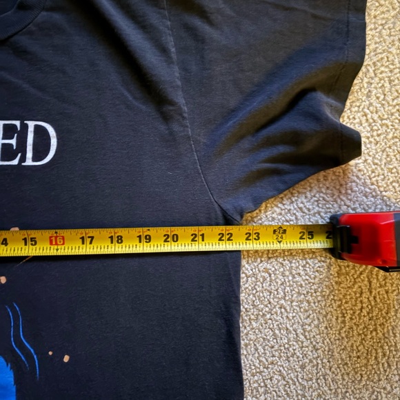 VTG 90s Jim Henson Cookie Klein aux-des-bisquite Large Changes Tag Made in USA - Picture 6 of 8